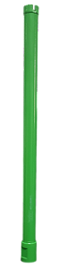 BROCA SERRA COPO DIAMANTADA PARA PERFURATRIZ 27MM X 450MM M22 VERDE (PRODUTO IMPORTADO)