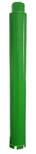 BROCA SERRA COPO DIAMANTADA PARA PERFURATRIZ 56MM X 450MM M22 VERDE (PRODUTO IMPORTADO)