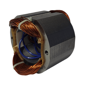 Bobina / Estator para martelo Aika AI-DH-35A / HM0835 (PRODUTO IMPORTADO)