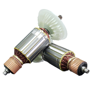 Induzido / Rotor para Perfuratriz Aika AI-DE350 (PRODUTO IMPORTADO)