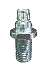 Adaptador Prata para Perfuratriz Hilti com mandril BI para Broca Serra Copo com rosca 1.1/4 / BS (PRODUTO IMPORTADO)