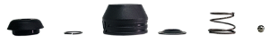 Jogo de Anel para Martelete sem fio Aika AD-H24A (PRODUTO ORIGINAL)