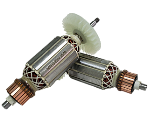 Induzido / Rotor 4100nh3 Mt410 Mcc400 Mcc401 Mcc402 (PRODUTO IMPORTADO)