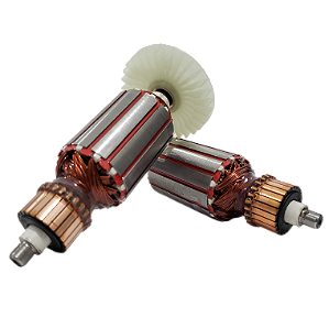Induzido / Rotor 4100nh3 Mt410 Mcc400 Mcc401 Mcc402 (PRODUTO IMPORTADO)