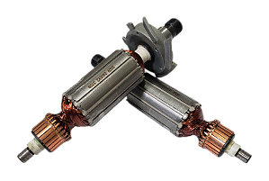 Induzido / Rotor para Tupia 3709 / 3710 (PRODUTO IMPORTADO)