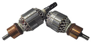 Induzido / Rotor para Martelo Dw25900 / Dw25901 10Kg (PRODUTO IMPORTADO)