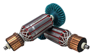 Induzido / Rotor Serra Mármore 1548 Gdc 14-40 (PRODUTO IMPORTADO)