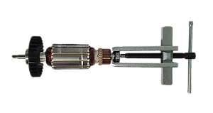 Extrator / Saca Rolamento e Polia Com 2 Garras