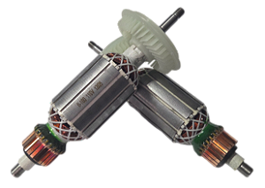 Induzido / Rotor para Esmerilhadeira 1375 Gws 6-115 (PRODUTO IMPORTADO)