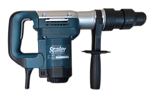 Martelete Demolidor Scaler 220V 1050w Sds Max Tipo Gsh 388 / 11388 (PRODUTO IMPORTADO)