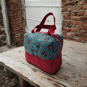 Frasqueira térmica box básica