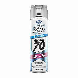 Alcool Spray 70% 300ml - ZIP