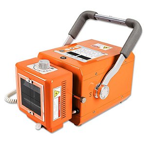 Aparelho de raios-x portátil ORANGE VET 1060HF de 100kV/