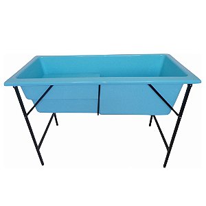 Banheira de Fibra Grande