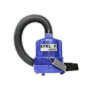Soprador Kyklon Maxx Azul 1400Watts