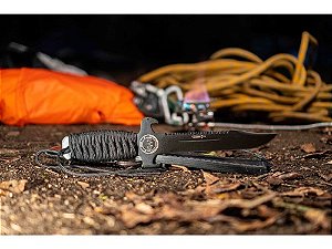 Faca Esportiva Zakharov Griffo Caçador - Casa Quality - Loja de
