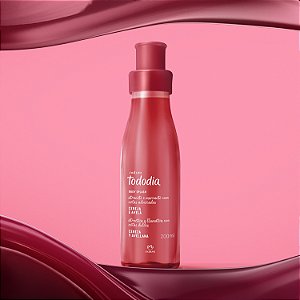 BODY SPLASH TODODIA CEREJA E AVELA - 200ML