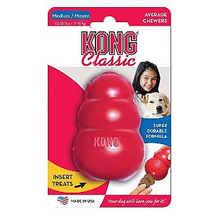 Kong Classic Tam. médio