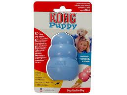 Kong Puppy Azul Large