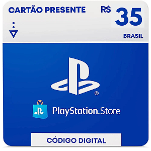 PLAYSTATION R$35