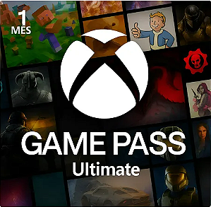 Xbox Game Pass Ultimate 1 Mes Código