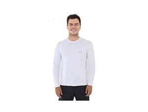 Camiseta Camisa Pesca Poliamida Uv50 Mar Negro - Branco P