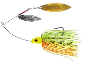 ISCA ARTIFICIAL DECONTO SPINNER BAIT 4/0 24 GRAMAS  BAIT4/0-340