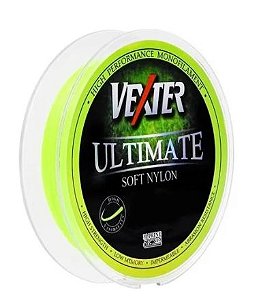 LINHA MONOFILAMENTO MARINE SPORTS VEXTER ULTIMATE 300M 0,33MM 15.1LBS VERDE