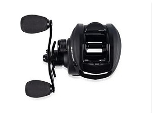 Carretilha Pesca Maruri Tamba Black 11 Rol Drag: 8kg 7:1:1 ESQUERDA