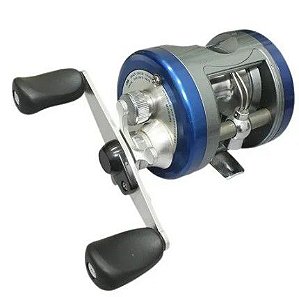 CARRETILHA PESCA MARURI TYNY 3505 DRAG: 5,5KG 5:5:1 3 ROL