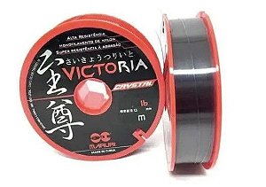 LINHA MONOFILAMENTO MARURI VICTORIA 8.0 0,46MM 600M CHUMBO