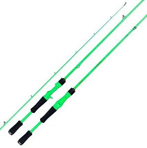 VARA INTEIRA CARRETILHA MARURI DAISEN MIDORI - C12 - 581 - M - L 1,74M 06-12LBS