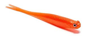 ISCA ARTIFICIAL SOFT MONSTER 3X J-STRIKE 13CM PREMIUM RED 3 UNID