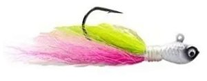 ISCA ARTIFICIAL MARURI POWER RANGER JIG 15G COR 30UV