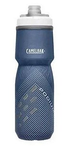 GARRAFA CAMELBAK PODIUM CHILL 710ML AZUL ESCURO