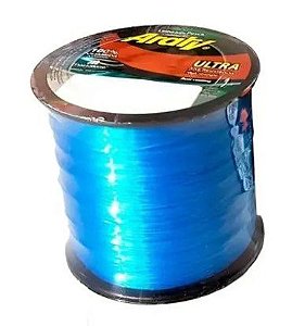 LINHA ARATY ULTRA 1/4 LB 0.25 AZUL ROYAL 1.739 MTS