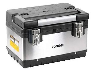 CAIXA BAU INOX CBI 020 VONDER