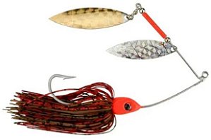 ISCA ARTIFICIAL DECONTO SPINNER BAIT 4/0 24 GRAMAS  BAIT4/0-321