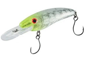 ISCA ARTIFICIAL DECONTO MORINHO SEMI DEEP HOOK 6CM SHSD-721E