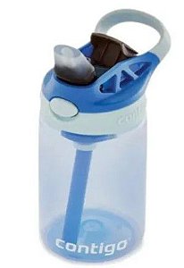 SQUEEZE KIDS AUTOSPOUT TRITAN 414ML AZUL/BABY