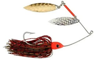 ISCA ARTIFICIAL DECONTO SPINNER BAIT 6/0 30 GRAMAS  BAIT6/0-321