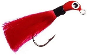 ISCA ARTIFICIAL LORI JIG NORMAL MINI - VERMELHA