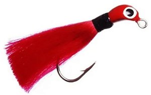 ISCA ARTIFICIAL LORI JIG NORMAL P - VERMELHA