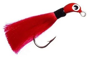 ISCA ARTIFICIAL LORI JIG NORMAL RABUDA M - VERMELHA