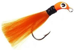 ISCA ARTIFICIAL LORI JIG NORMAL RABUDA M - LARANJA