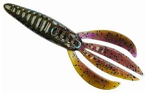 ISCA ARTIFICIAL BERKLEY POWER BAIT PIT BOSS 4" BAMA BUG