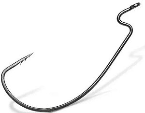 ANZOL CARTELA VMC FASTGRIP WIDE GAP WORM HOOK 5/0