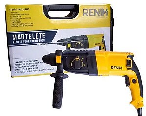 MARTELETE RENIM 110V