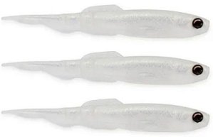 ISCA ARTIFICIAL MONSTER SHAD BACASHAD 13CM - NEWSHINE 3UN