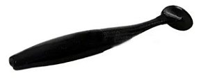 ISCA ARTIFICIAL MONSTER SHAD SLOW SHAD 9CM - BLACK 3UN